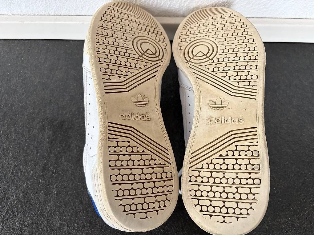 Adidas Scarpe da uomo: Adidas Sneaker Herren, Grösse 42 – Usato da Samstagern venduto da TAAF 3