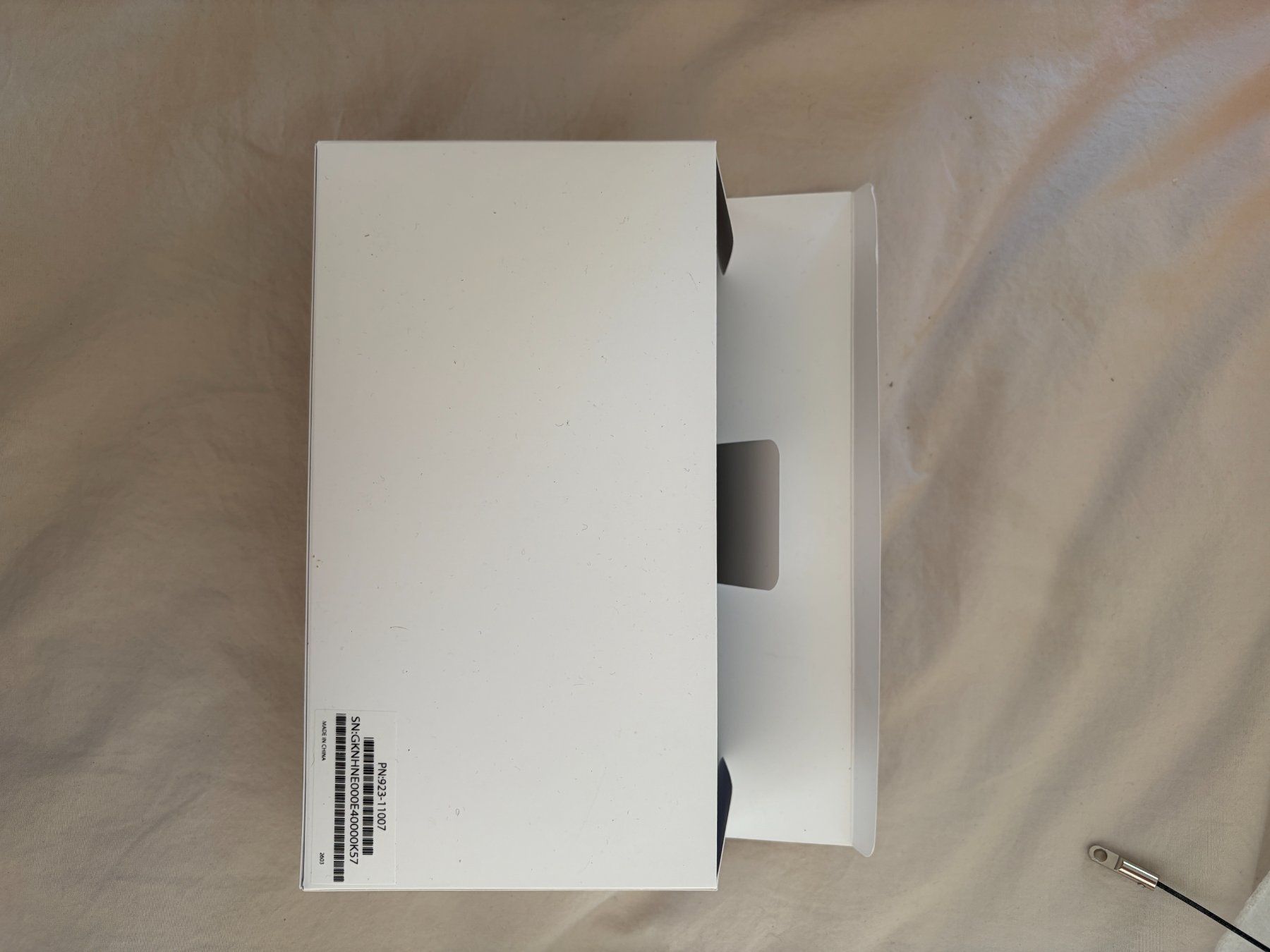 Apple Coques & Protection écran: AirPods Max 1 Charging Smart Case Apple Original replacement – D'occasion à Zürich par Swissyswissy 2