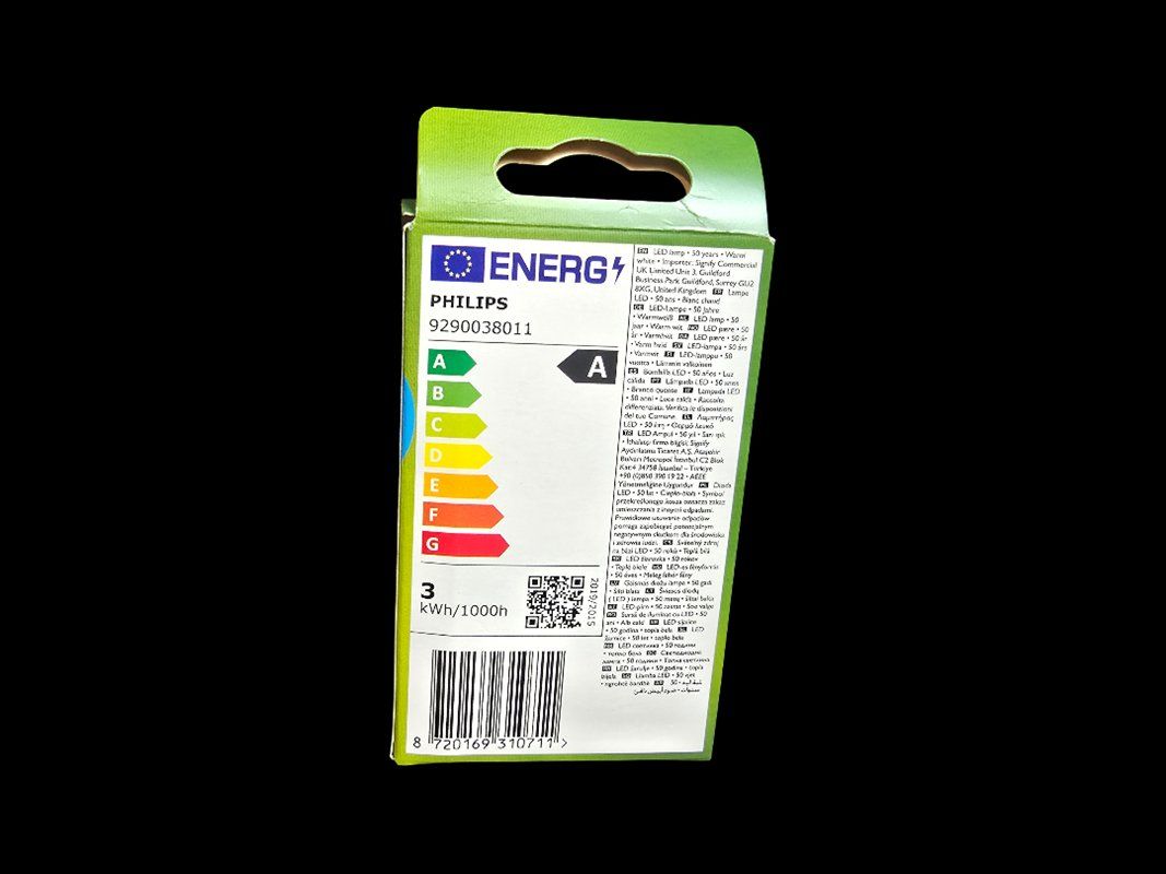 Philips Componenti elettronici: Philips Ultra Efficient LED 40W – Nuovo (secondo la descrizione) da Hünenberg venduto da Restwert_Zug 2