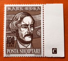 Briefmarken aus Albanien Ungestempelt Siehe Original Fotos. 