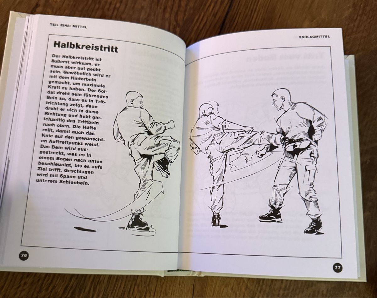 Bücher: NAHKAMPF TRAINING EXTREM – Neu (gemäss Beschreibung) aus Aarau von Panjo3 1