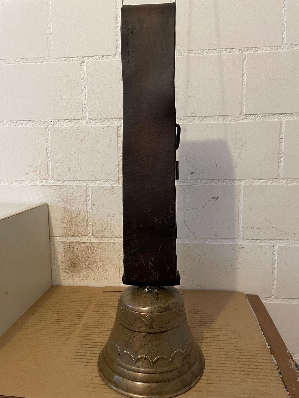 Campanacci mucche: Antike Glocke ab 1.00 Fr. – Usato da Birrhard venduto da magisto52 4