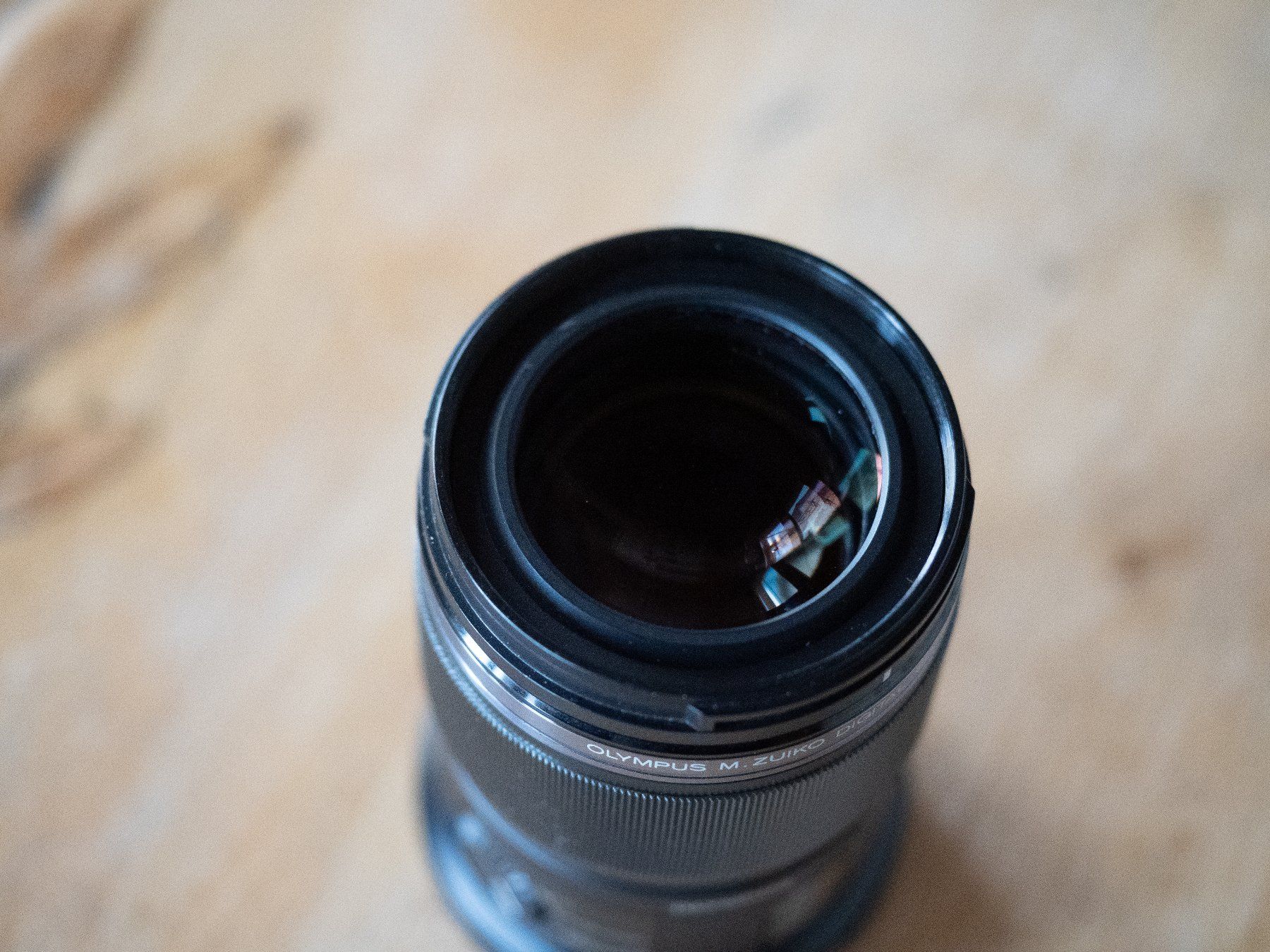 Olympus Obiettivi: Olympus M.Zuiko 60mm 1:2.8 Macro ED MSC Objektiv – Usato da Pany venduto da RetoG 2