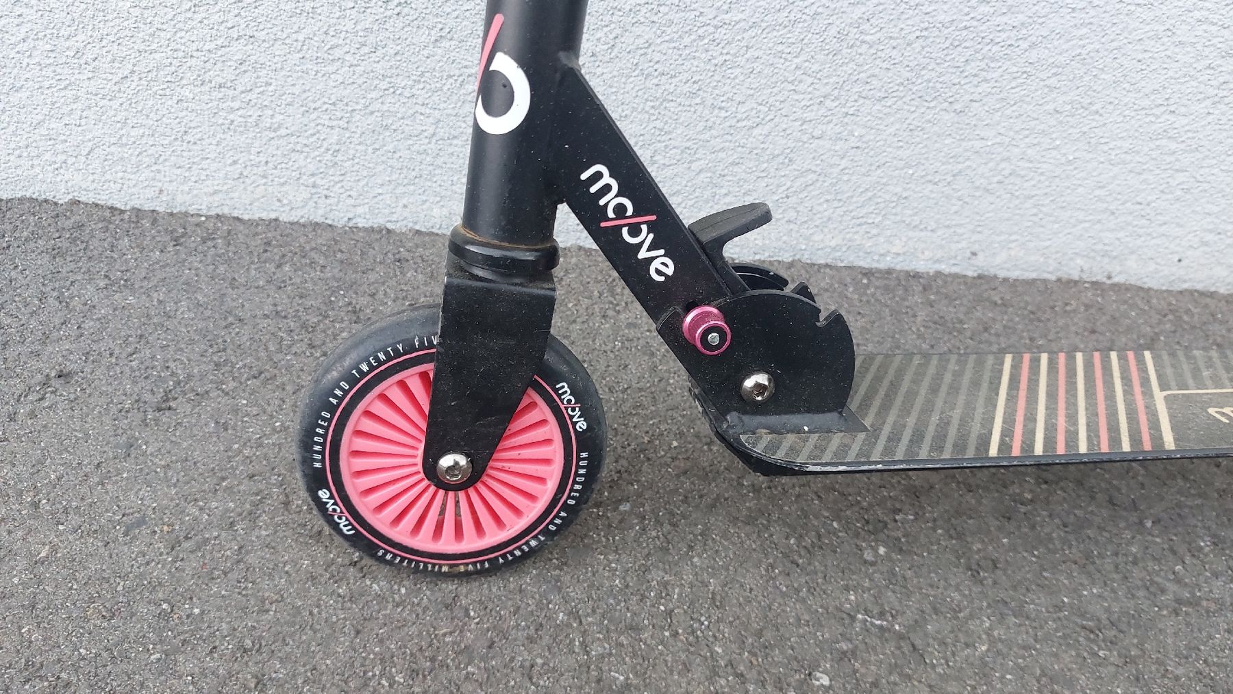Kickboard: kickboard – Usato da Unteriberg venduto da sisiforst 4