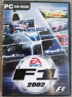 F1 2002 PC CD-ROM - FIA Formel 1 Weltmeisterschaft 🏁