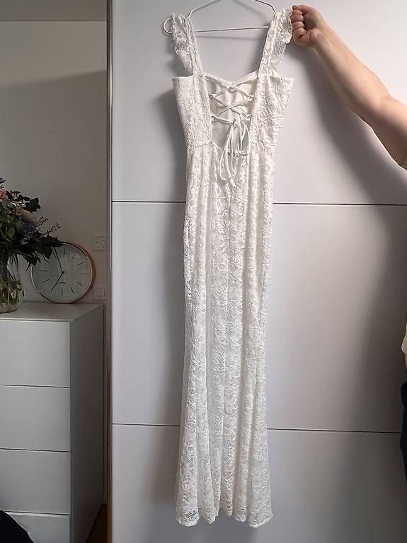 Vestiti: Ballkleid / Hochzeitskleid / Brautkleid – Usato da Gerlafingen venduto da sel_dp6y 2
