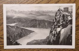 Monte Generoso 1925, n. St. Gallen an Wwe. Krüsi