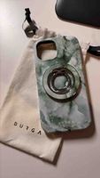 Burga Handy Cover marmoriert inkl. Ring