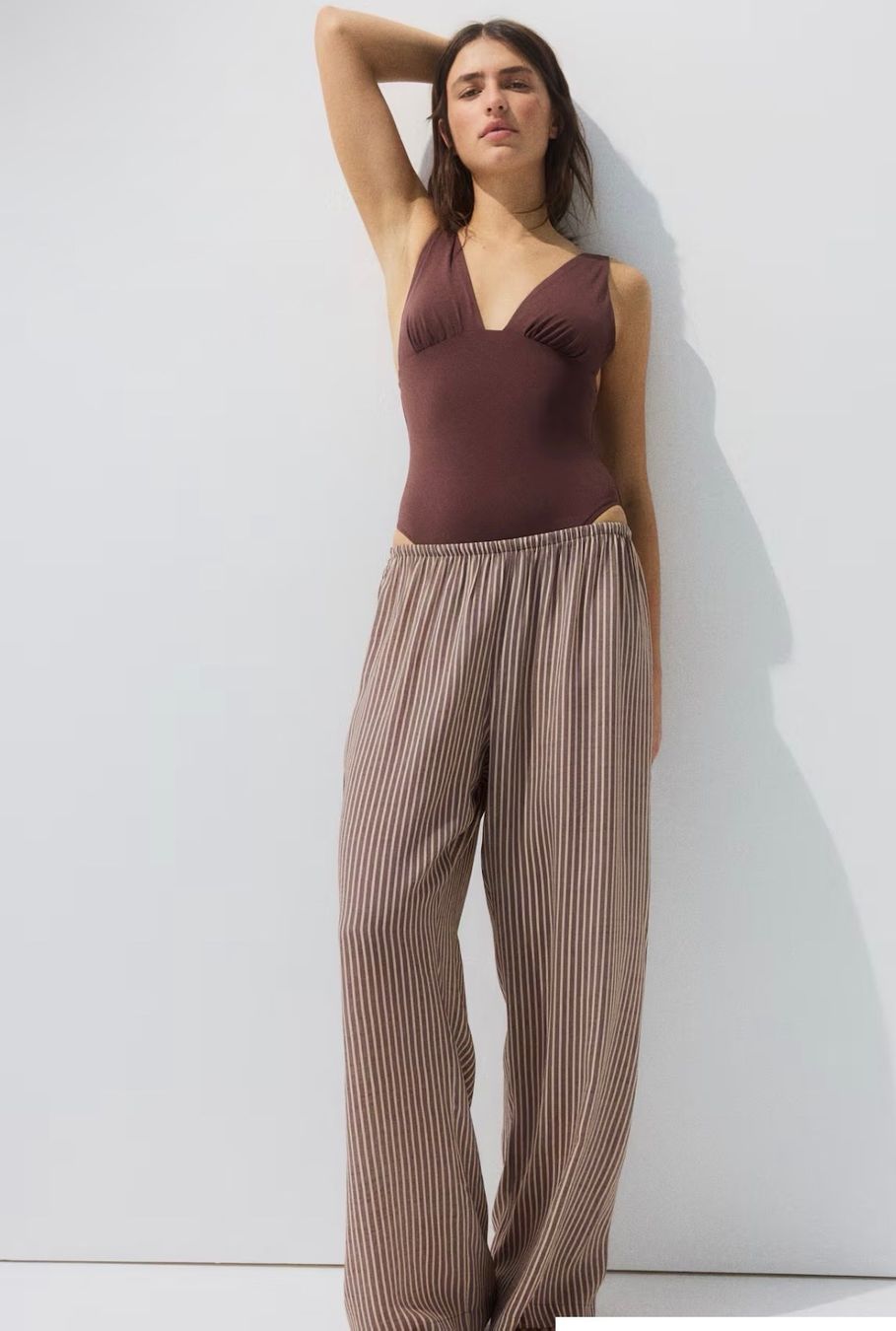 H&M Pantaloni: H&M Strandhose Gr. M – Usato da Utzenstorf venduto da Ismaele 1
