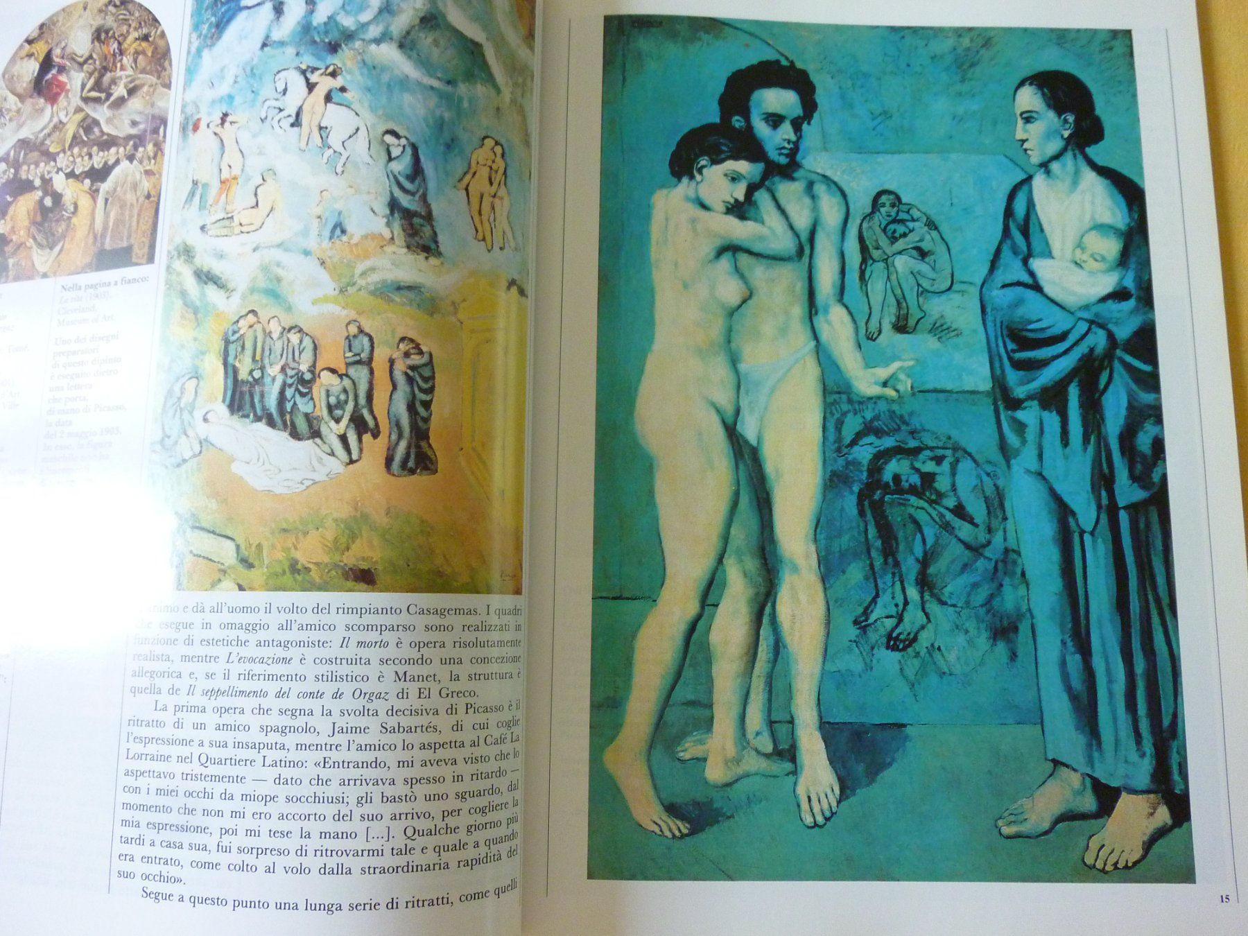 Bücher: Picasso – Gebraucht aus Egg b. Zürich von MissMarple2 3