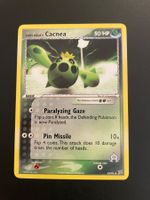 Cacnea 24/95 EX Team Magma VS Team Aqua