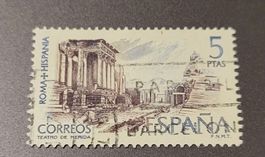 Spanien 1974 briefmarke