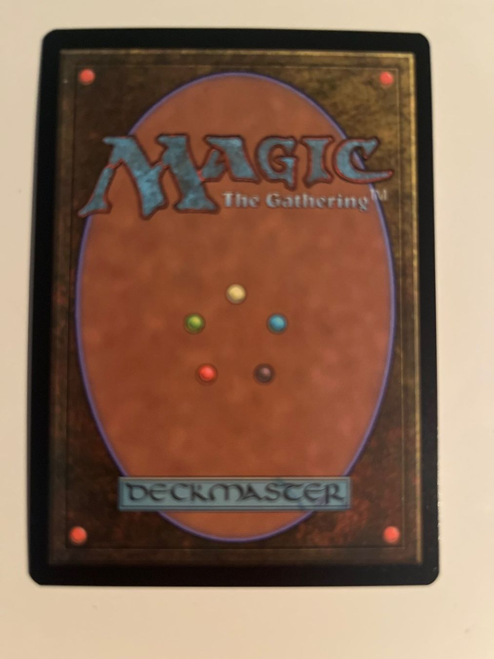 Magic The Gathering Sammelbilder & Trading cards: 1 x Illusion // Reality - Magic: The Gathering - MtG – Gebraucht aus Kriens von Shadi1980 1