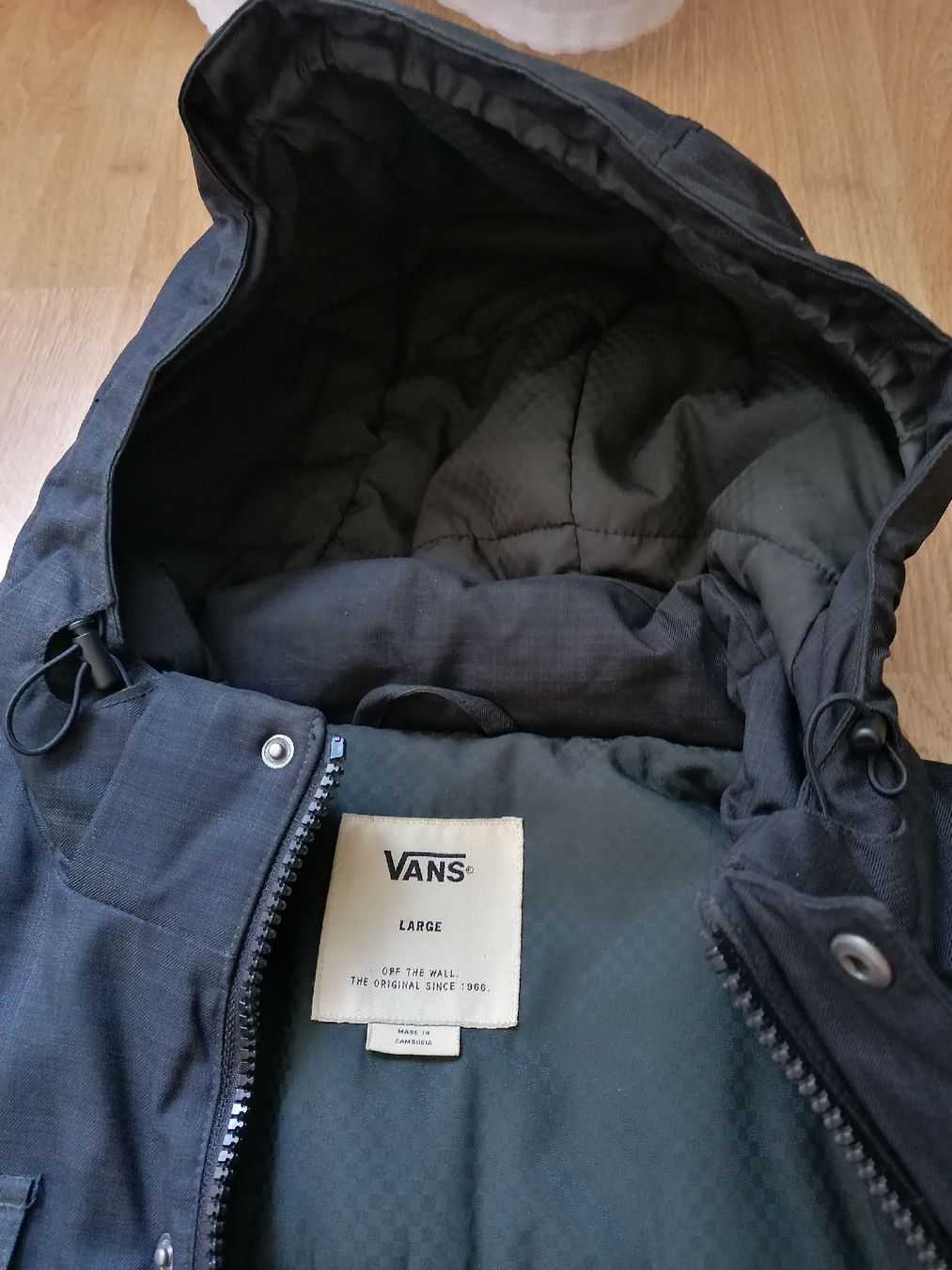 Vans Giacche: Giacca invernale VANS – Usato da Bellinzona venduto da fan_tc7f 2