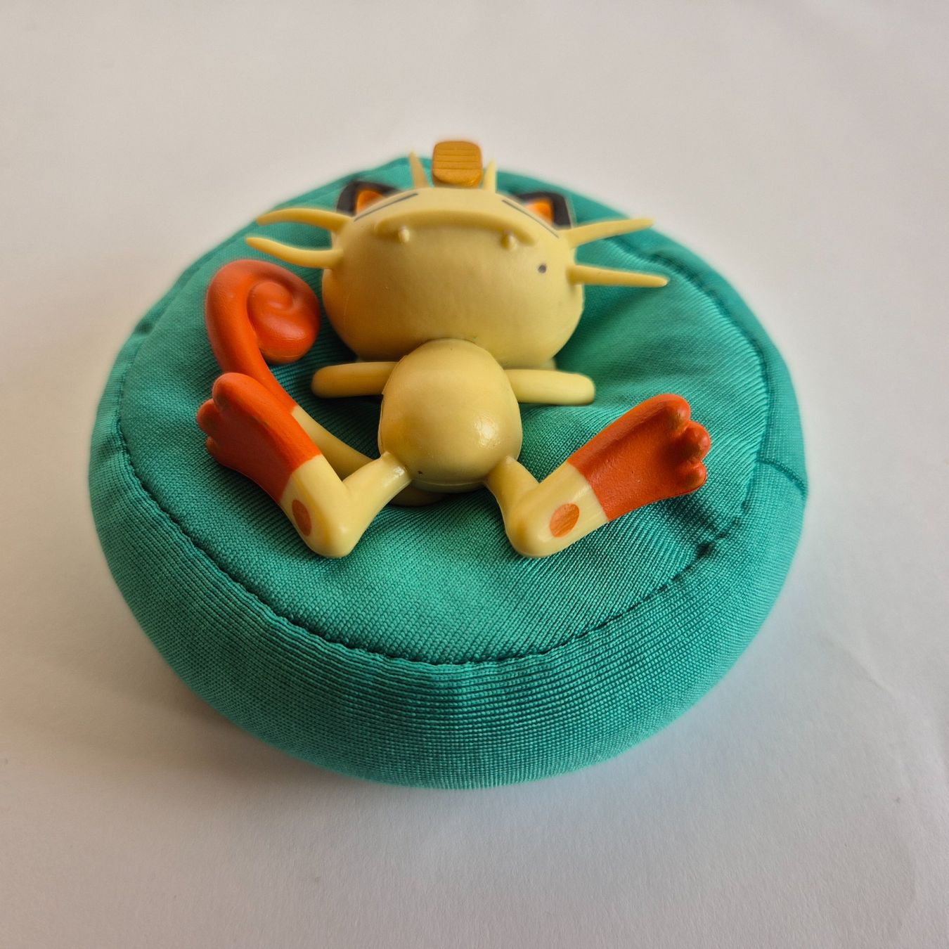 Pokémon Statuette: Pokemon Sammelfigur - Sleeping Mauzi - MER – Nuovo (secondo la descrizione) da Zürich venduto da Mephisto87 1
