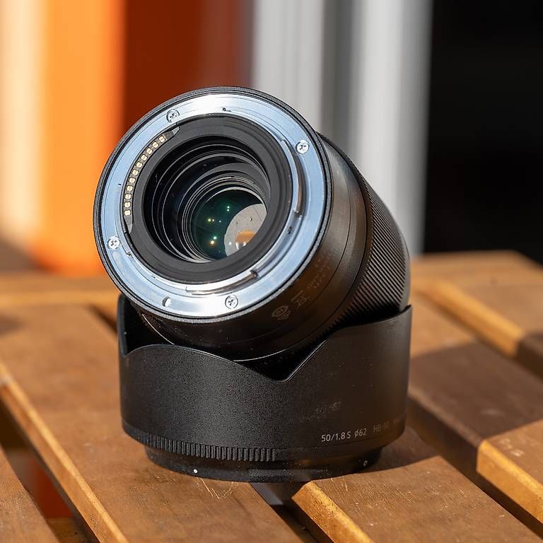 Nikon Obiettivi: Objectif Nikon Z 50mm F/1.8 S – Usato da Yvonand venduto da val_hdx2 3