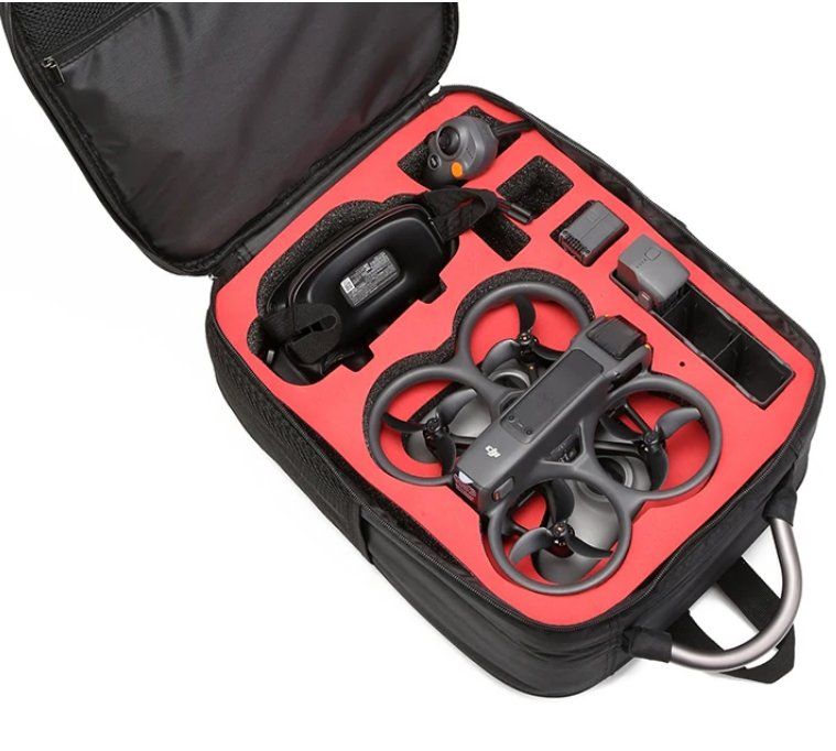 DJI Modellismo RC: Rucksack für DJI Avata 2 - Sac à dos – Nuovo e nell'imballaggio originale da Bussigny venduto da SHOP-DRONE-UNIVERS 2