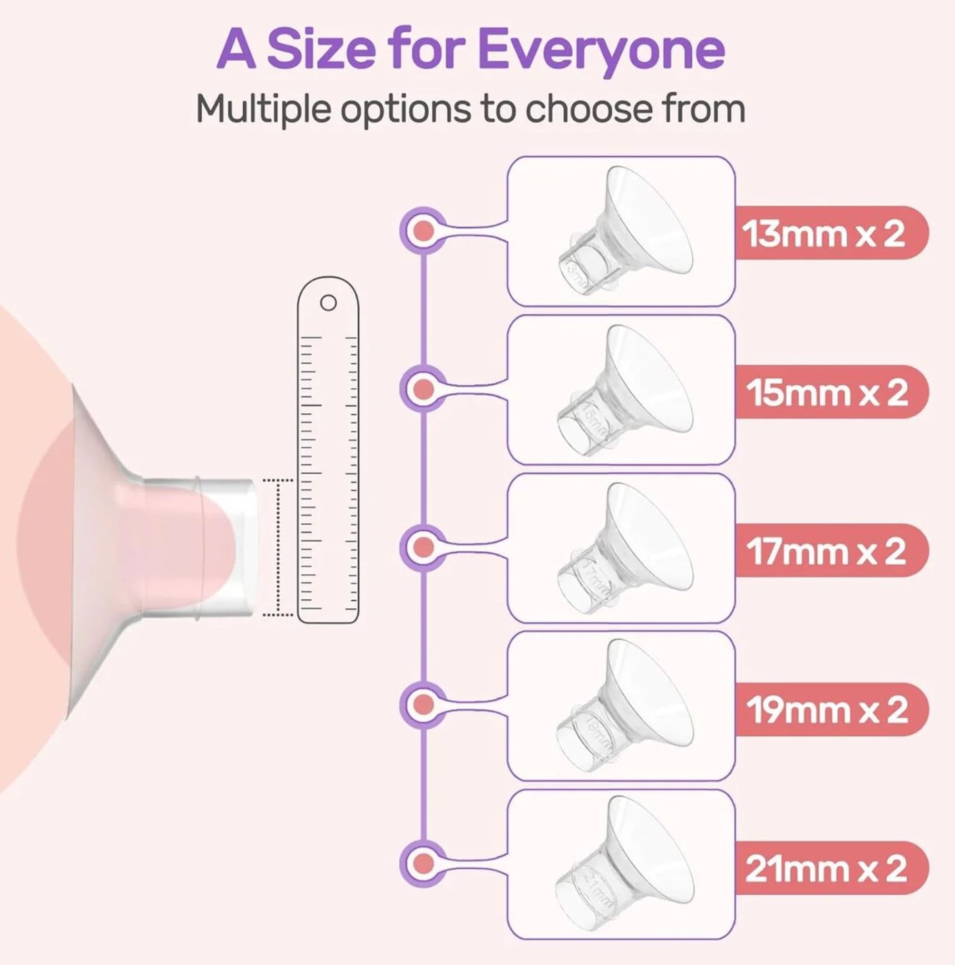 Backformen: Nuliie Silicone Flange Inserts – Gebraucht aus Bergdietikon von nonishop 4