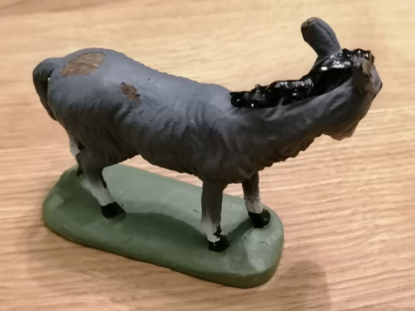 Figuren: Leyla Tierfigur - Esel – Gebraucht aus Basel von vintagecollector 1