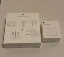 Apple World Travel Adapter Kit USB 12W Power Adapter Neu