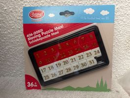 Gowi Schiebe Puzzle Maxi, Neu & Originalverpackt! Verp. Scha