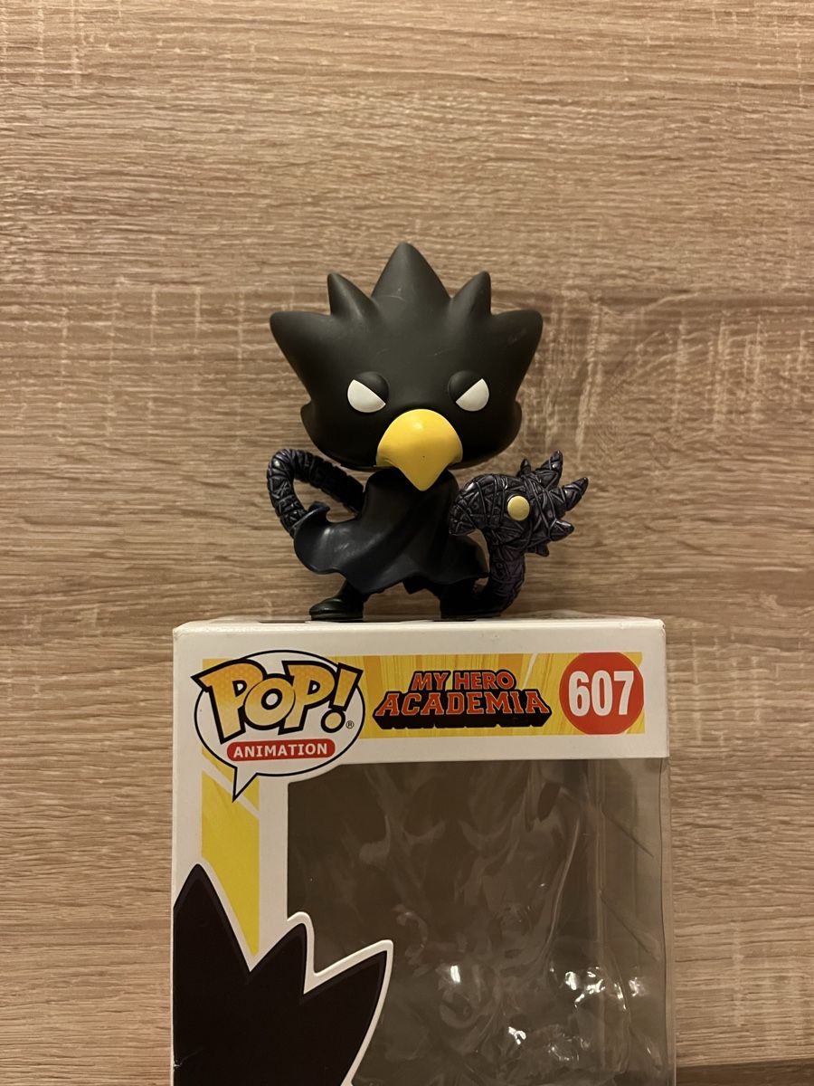 My Hero Statuette: My hero academia Sammlung  – Nuovo e nell'imballaggio originale da Murten venduto da ale_b5vh 7