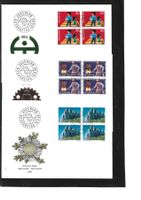 1969 FDC  4 er Ausgabetag 1969