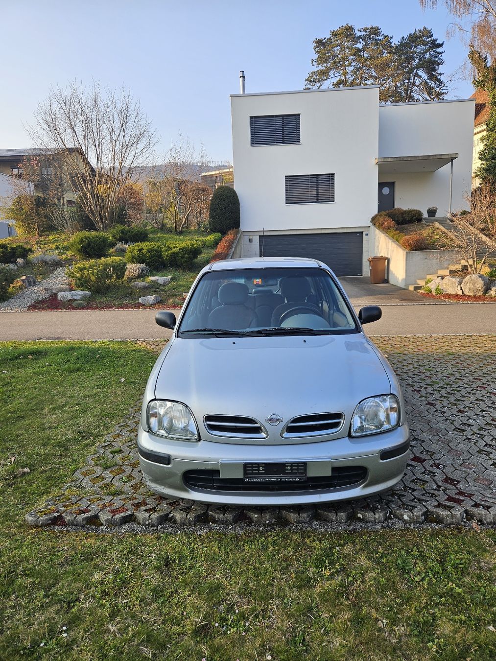Nissan Automobili: Nissan micra – Usato da Delémont venduto da LeaCai 3