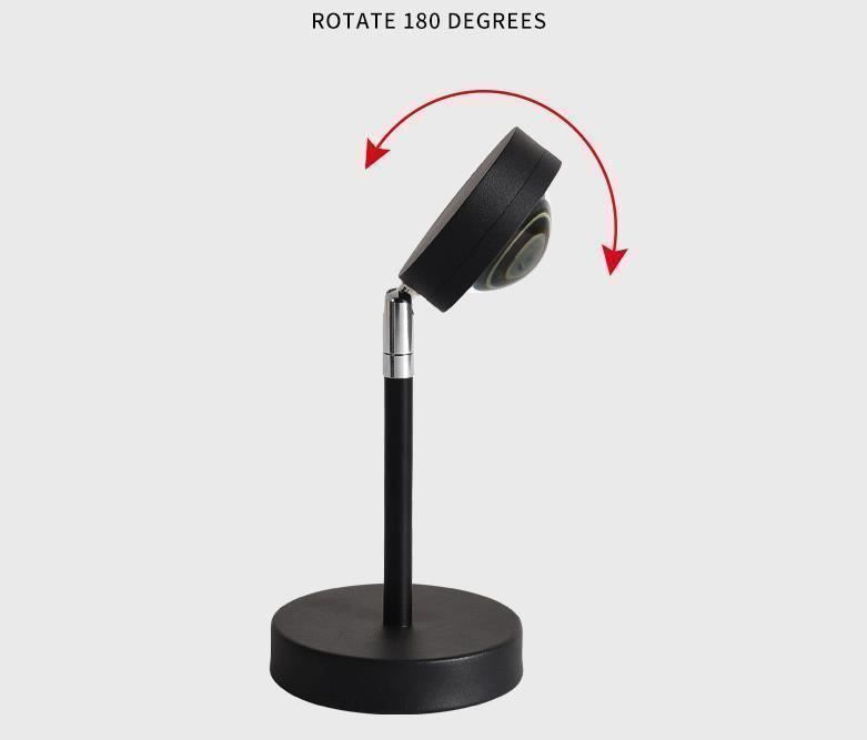 Lampade: LED Sunset Lamp Sunset Projection Lamp – Nuovo (secondo la descrizione) da Thun venduto da nuonuoshop 3