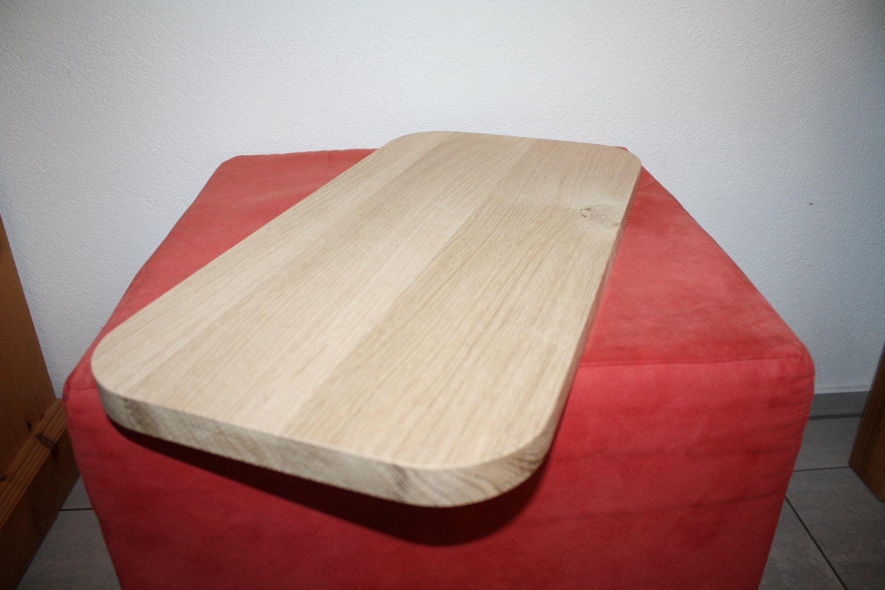 Articoli in legno: Brett Eiche – Nuovo (secondo la descrizione) da Buchrain venduto da Donatello4 1