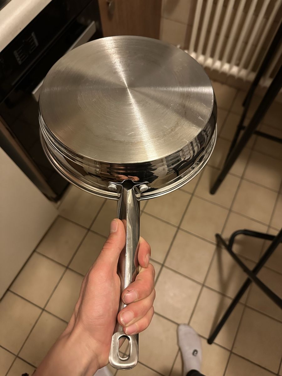 Padelle: Poêle – Usato da Lausanne venduto da Tipouze 1
