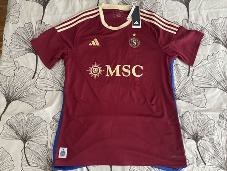 Servette n10 maillot