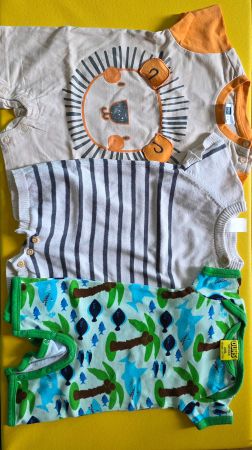 Baby body 56