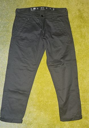 G-Star RAW Hose, schwarz, Gr.29/32, super lässig, wie NEU!