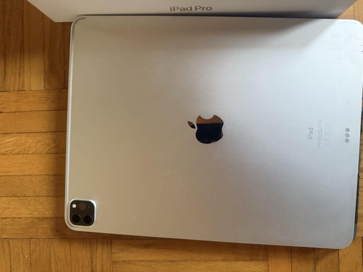 Apple Tablet PC: Pristine iPad Pro 12.9" 2020 (4th Gen) - Great Condition – Usato da Hedingen venduto da pmf_d6x5 4