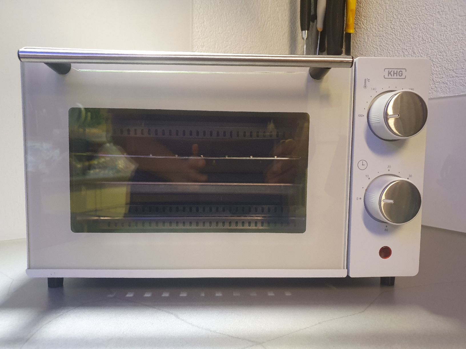 Forni: KHG Mini Backofen – Usato da Uster venduto da Kummer6