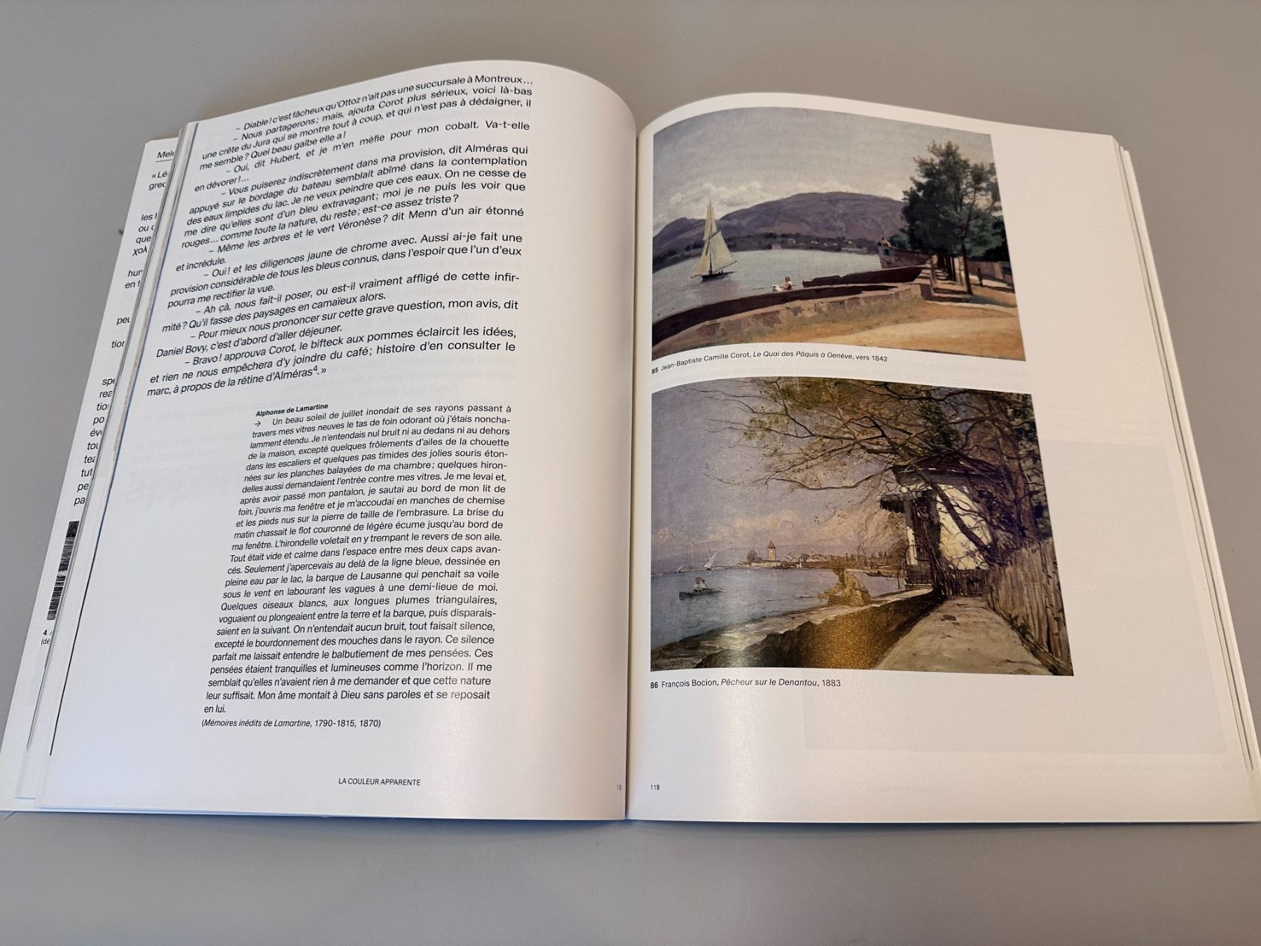 Bücher: Livre "Lemancolia" comme neuf! – Neu (gemäss Beschreibung) aus Sorengo von Littman 1