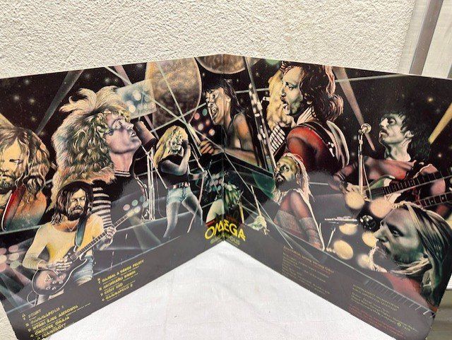 Dischi in vinile: LP- OMEGA – Usato da Ostermundigen venduto da wini63 1
