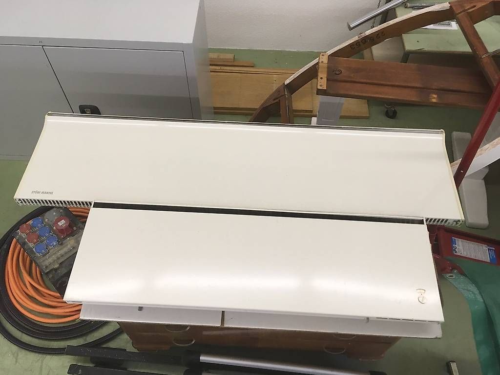 Radiatori: Radiateurs électriques Lot de 5 pièces – Usato da Avry-sur-Matran venduto da DBxx 4