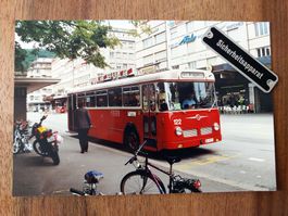 Verkehrsbetriebe der Stadt Biel - FBW Linienbus - Foto
