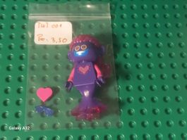 Mini figurine Lego ( Mermaid )