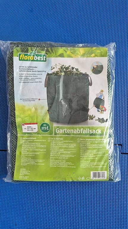 Cestini per rifiuti: Gartenabfallsack 272 Liter – Usato da Neuenhof venduto da mar_2th5