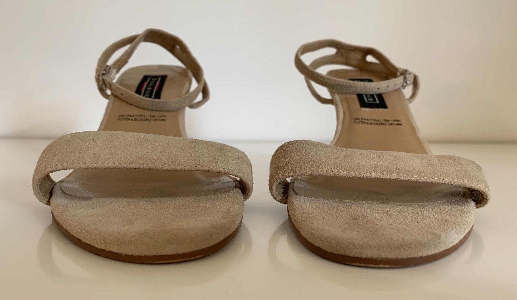 Damenschuhe: Sandalen 5TH AVENUE (ECHT LEDER) – Neu (gemäss Beschreibung) aus Zürich von ThaliaL 1