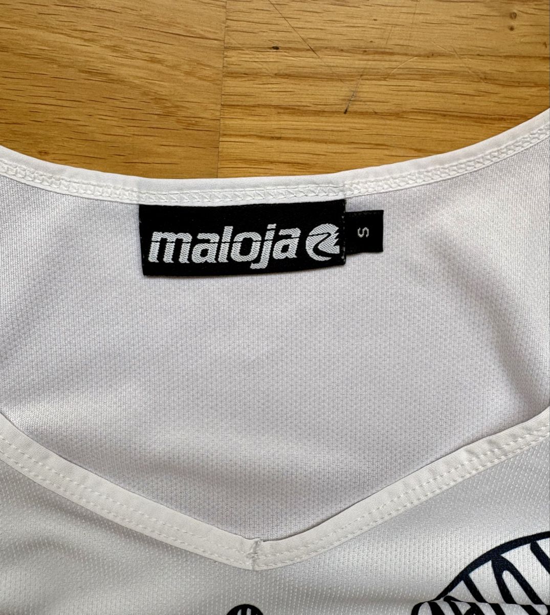 Maloja Top: Maloja Sommer-Top Gr. S – Nuovo (secondo la descrizione) da Zürich venduto da Claumina 2
