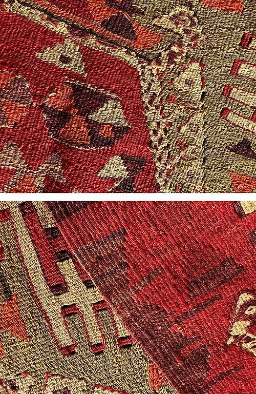 Tappeti: Sivas Kelim 167 x 106 cm – Usato da Eglisau venduto da Teppichportal 1