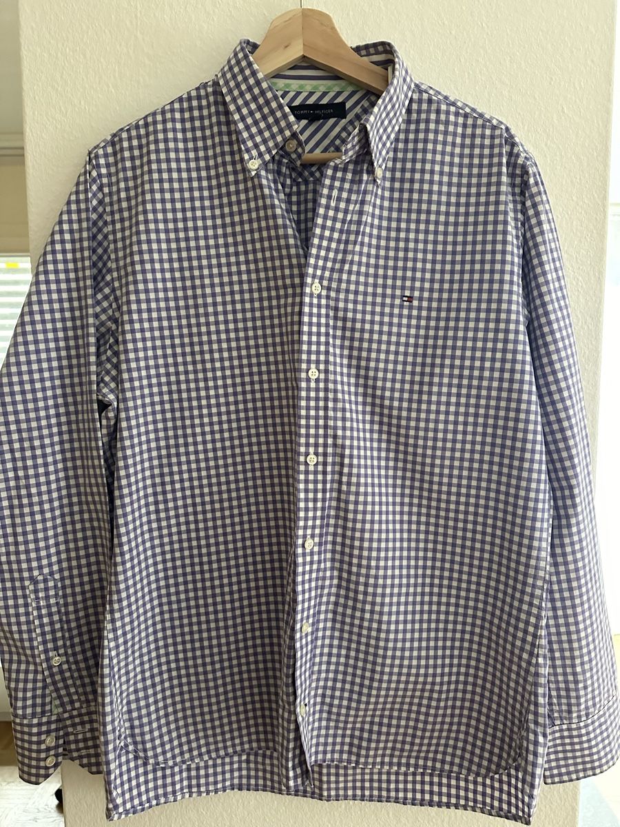 Tommy Hilfiger Camicie: Tommy Hilfiger Hemd – Usato da Zürich venduto da tom_8phz
