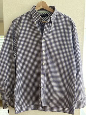 Tommy Hilfiger Hemd