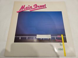 Mainstreet – No Time To Lose ( LP, Rock )