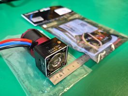 RC Hydraulikpumpe mit Hobbywing Skywalker 20A Regler NEU
