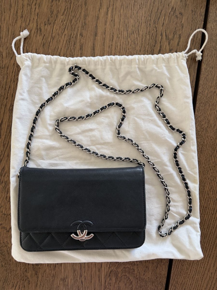 Chanel Borse: Wallet On Chain Chanel 2018 – Usato da Chêne-Bougeries venduto da dem_9tdk 4